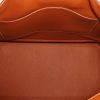 Hermès Birkin 35 cm handbag  in gold epsom leather - Detail D2 thumbnail