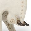 Bruno Gambone, "Bull", little sculpture in glazed stoneware, signed, from the 1970 - Detail D1 thumbnail