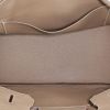 Bolso de mano Hermès  Birkin 35 cm en cuero togo marrón etoupe - Detail D2 thumbnail