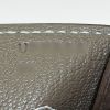 Bolso de mano Hermès  Birkin 35 cm en cuero togo marrón etoupe - Detail D4 thumbnail