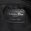Sac cabas Dior en toile cannage noire - Detail D3 thumbnail