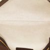 Borsa Gucci  Blondie in tela siglata beige e pelle marrone - Detail D3 thumbnail