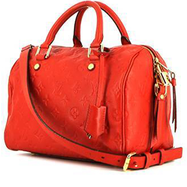 Louis Vuitton Speedy Handbag 395708