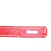 Hermes Birkin 35 cm handbag in red epsom leather - Detail D4 thumbnail
