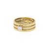 Mauboussin ring in yellow gold and diamond - 00pp thumbnail