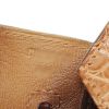 Hermes Birkin 30 cm handbag in gold togo leather and gold crocodile - Detail D5 thumbnail