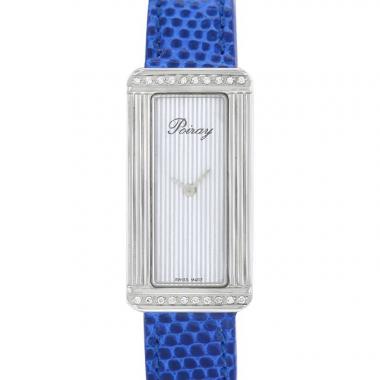 Orologio Poiray Ma Première in acciaio Circa  2000