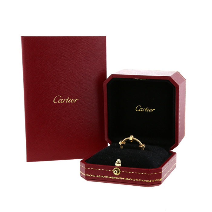 Cartier Écrou Ring 393650 | Collector Square