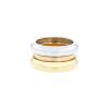 Poiray  sleeve ring in 3 golds - 00pp thumbnail