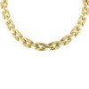 Cartier Gentiane  1990's necklace in yellow gold - 00pp thumbnail