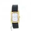 Reloj Baume & Mercier Hampton de oro amarillo Circa 2012 - 360 thumbnail