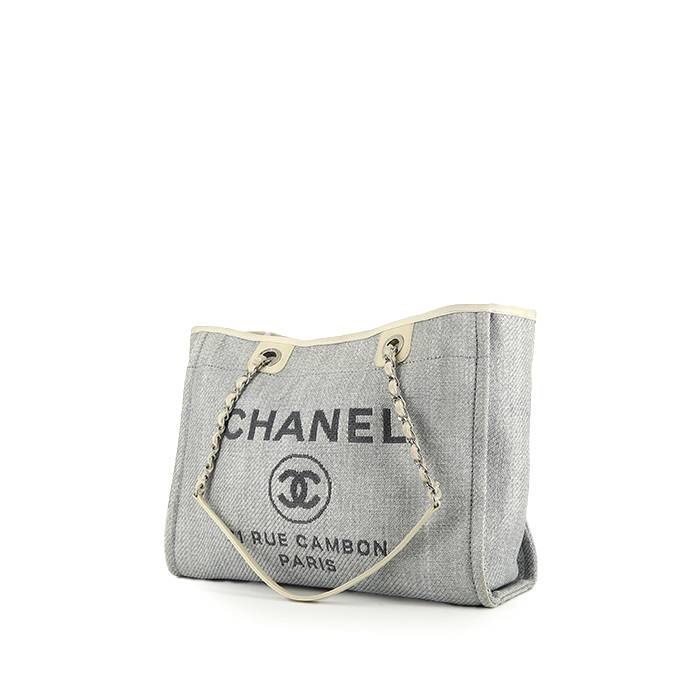 Chanel Deauville Tote 393696