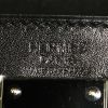 Bolso de mano Hermès  Kelly So Black en cuero box negro - Detail D3 thumbnail