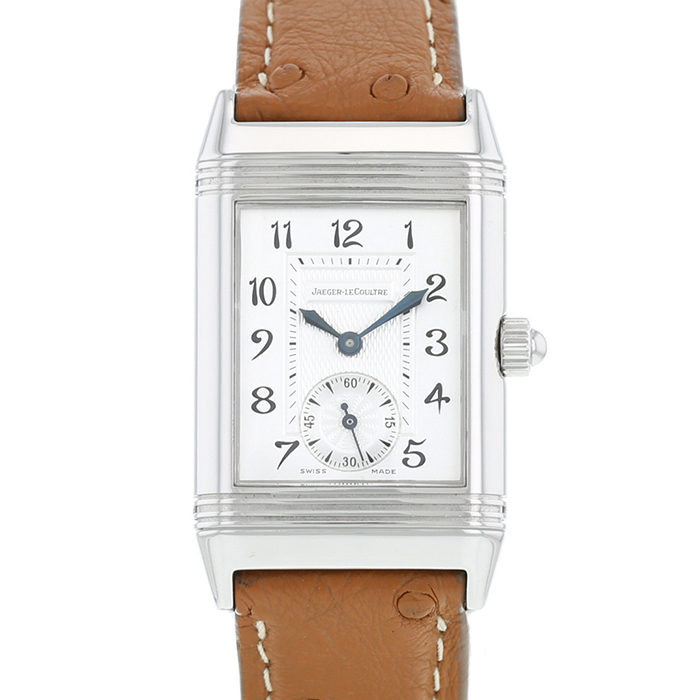 Montre Jaeger LeCoultre Reverso Duetto 393720 d occasion