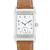 Jaeger-LeCoultre Reverso-Duetto  in stainless steel Ref: Jaeger-LeCoultre - 256.8.75  Circa 2010 - 00pp thumbnail