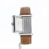 Jaeger-LeCoultre Reverso-Duetto  in stainless steel Ref: Jaeger-LeCoultre - 256.8.75  Circa 2010 - Detail D2 thumbnail