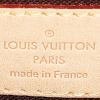 Bolso bandolera Louis Vuitton  Favorite en lona Monogram marrón y cuero natural - Detail D4 thumbnail