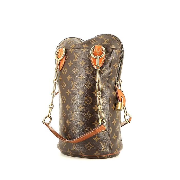 Synslinie rulle Feasibility Louis Vuitton Editions Limitées Handbag 393737 | Collector Square