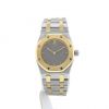 Audemars Piguet Lady Royal Oak watch in gold and stainless steel Ref:  66351SA Circa  1980 - 360 thumbnail