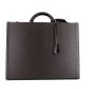 Porta-documentos Louis Vuitton  President en cuero taiga marrón - 360 thumbnail