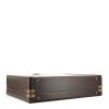 Louis Vuitton  President briefcase  in brown taiga leather - Detail D4 thumbnail