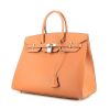 Hermès Birkin 35 cm handbag  in gold leather - 00pp thumbnail