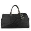 Bolsa de viaje Louis Vuitton en lona gris antracita - 360 thumbnail
