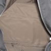 Borsa da viaggio Louis Vuitton in tela grigio antracite - Detail D3 thumbnail