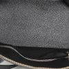 Balenciaga Ville Top Handle shoulder bag in black grained leather - Detail D3 thumbnail