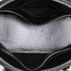 Balenciaga Ville Top Handle mini shoulder bag in black leather - Detail D3 thumbnail