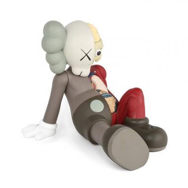 action figure kaws vinyle jouets kaws disséquée statue à vendre