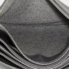 Celine  Trio shoulder bag  in grey leather - Detail D2 thumbnail