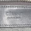 Borsa a tracolla Celine  Trio in pelle grigia - Detail D3 thumbnail