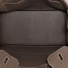 Hermès  Birkin 35 cm handbag  in etoupe togo leather - Detail D2 thumbnail