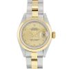 Rolex Datejust Lady watch in gold and stainless steel Ref:  69163 Circa  1995 - 00pp thumbnail