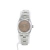 Reloj Rolex Lady Oyster Perpetual de acero Ref :  76080 Circa  2001 - 360 thumbnail