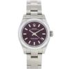 Rolex Lady Oyster Perpetual watch in stainless steel Ref:  176200 Circa  2018 - 00pp thumbnail