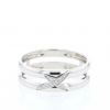 Mauboussin Etoile Divine ring in white gold and diamonds - 360 thumbnail