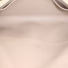 Bolsito de mano Hermès Kelly Cut en cuero swift gris - Detail D2 thumbnail