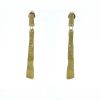 H. Stern pendants earrings in yellow gold and diamonds - 360 thumbnail