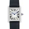 Cartier Tank Solo  in stainless steel Circa 2000 - 00pp thumbnail