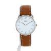 Hermes Arceau watch in stainless steel Ref:  AR3.510 Circa  2000 - 360 thumbnail