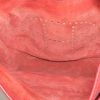 Hermes Evelyne shoulder bag in red togo leather - Detail D2 thumbnail
