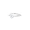 Tiffany & Co Setting solitaire ring in platinium and diamond - 00pp thumbnail