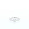 Tiffany & Co Harmony ring in platinium and diamond - 360 thumbnail