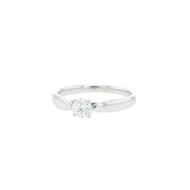 Tiffany 
Co Harmony ring in platinium and diamond Tiffany 
Co Harmony ring in platinium and diamond