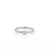 Bague Tiffany & Co Harmony en platine et diamant (0,31 carat) - 360 thumbnail