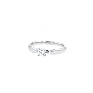 Tiffany 
Co Harmony ring in platinium and diamond (0,31 carat) Tiffany 
Co Harmony ring in platinium and diamond (0,31 carat)