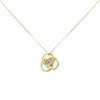 Tiffany & Co  necklace in yellow gold and diamond - 00pp thumbnail