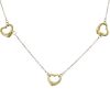 Collana Tiffany & Co Open Heart in oro giallo - 00pp thumbnail